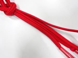 未使用品　正絹　手組帯締め